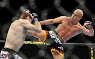 Tito Ortiz apparently suffered a knockout in a public altercation in London in 2002